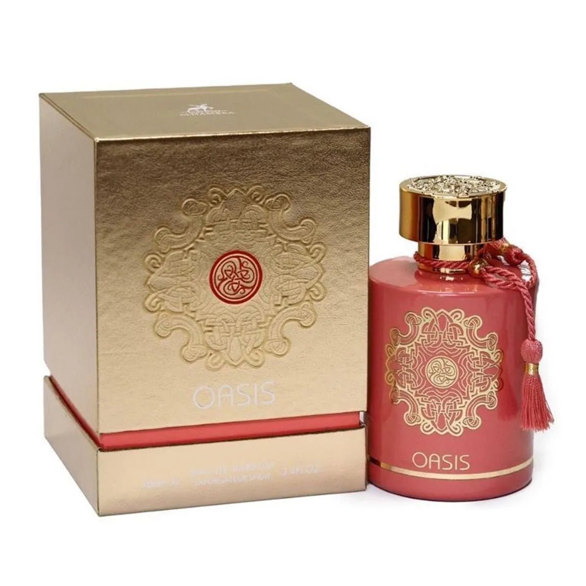 Maison Alhambra Oasis Eau De Parfum 100ml Spray.